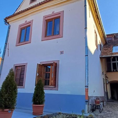 Casa Marcus Leilighet Sighişoara Eksteriør bilde