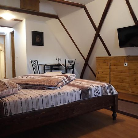 Casa Marcus Leilighet Sighişoara Rom bilde