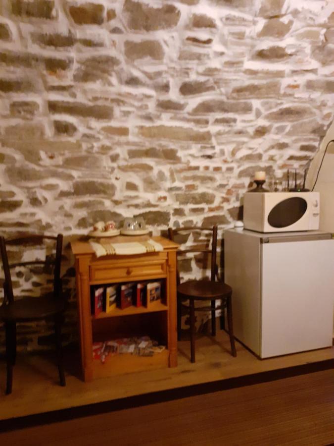 Casa Marcus Leilighet Sighişoara Eksteriør bilde