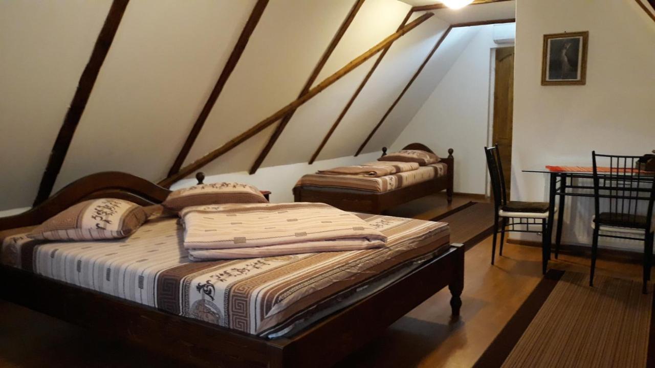 Casa Marcus Leilighet Sighişoara Eksteriør bilde