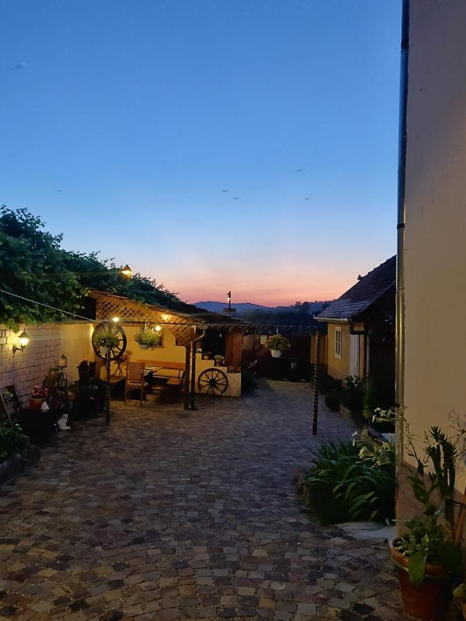 Casa Marcus Leilighet Sighişoara Eksteriør bilde