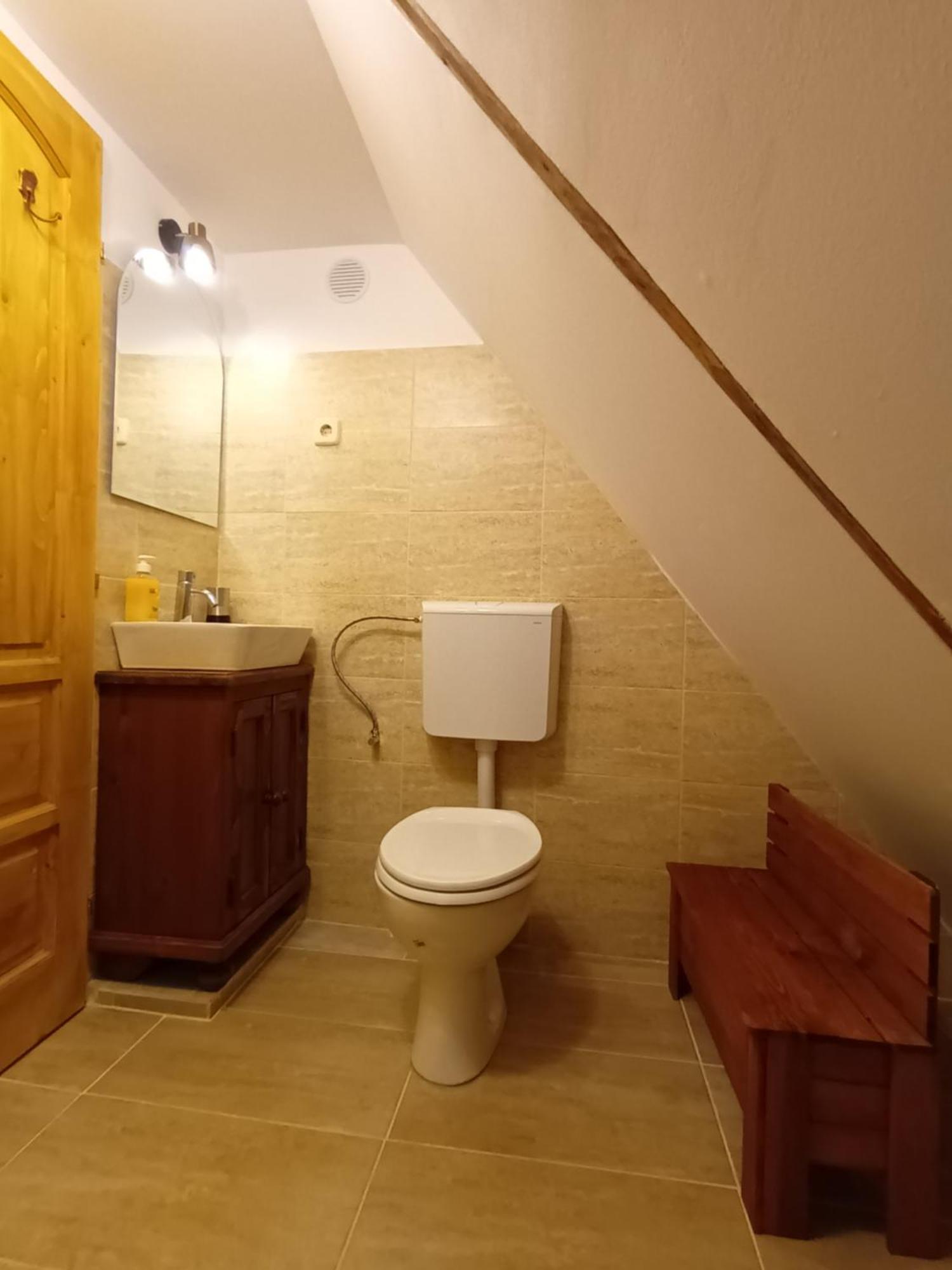 Casa Marcus Leilighet Sighişoara Rom bilde