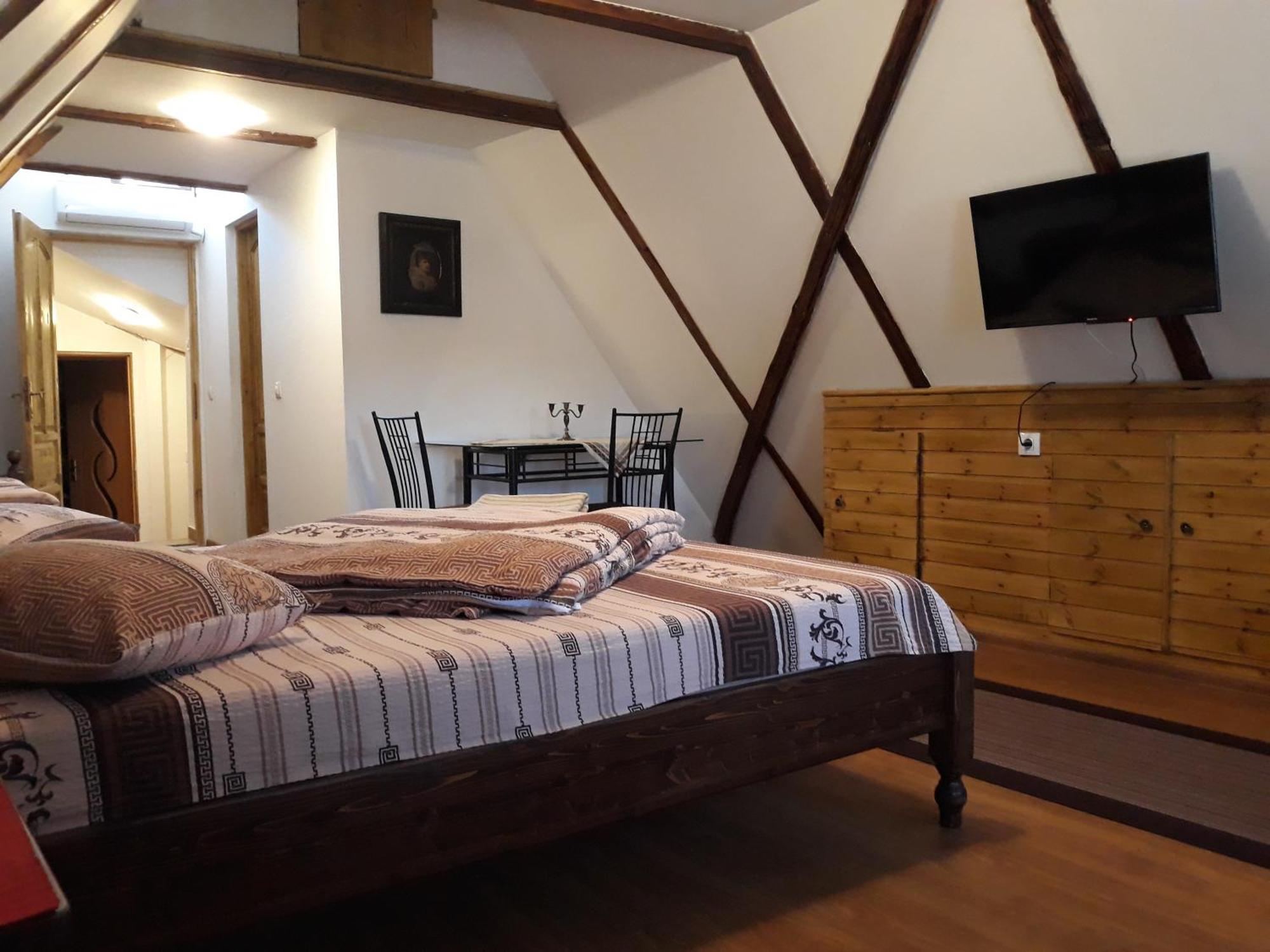 Casa Marcus Leilighet Sighişoara Rom bilde