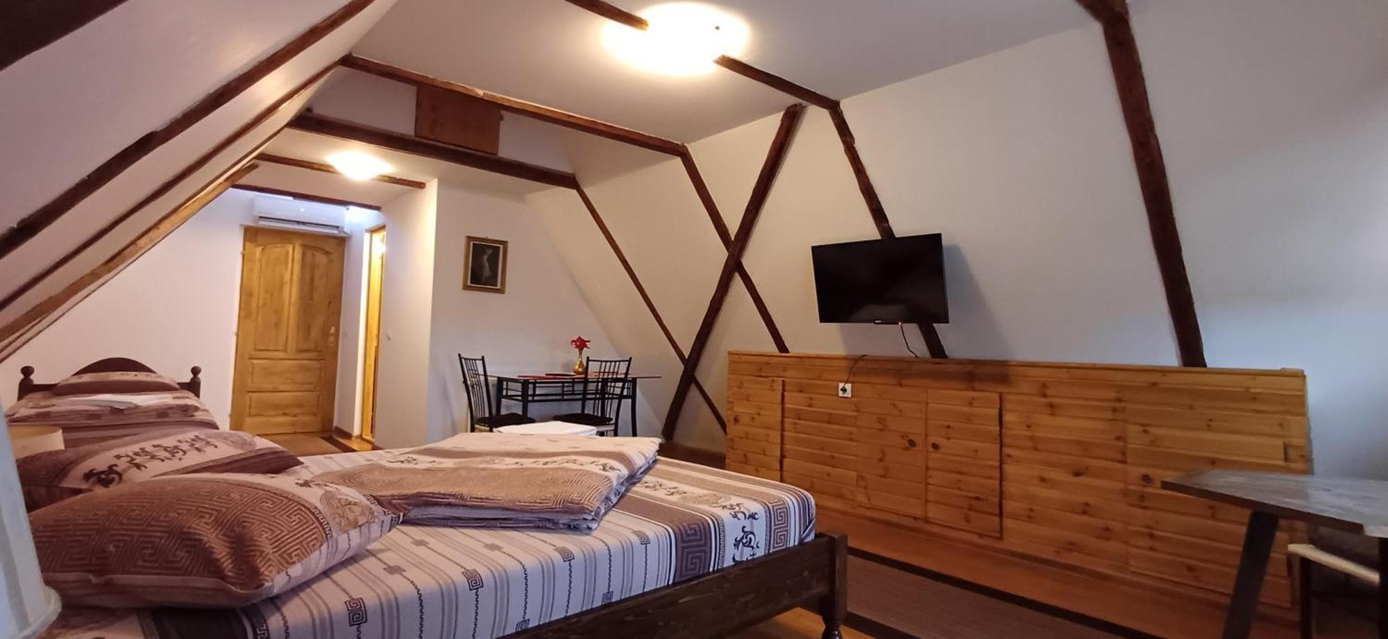 Casa Marcus Leilighet Sighişoara Eksteriør bilde