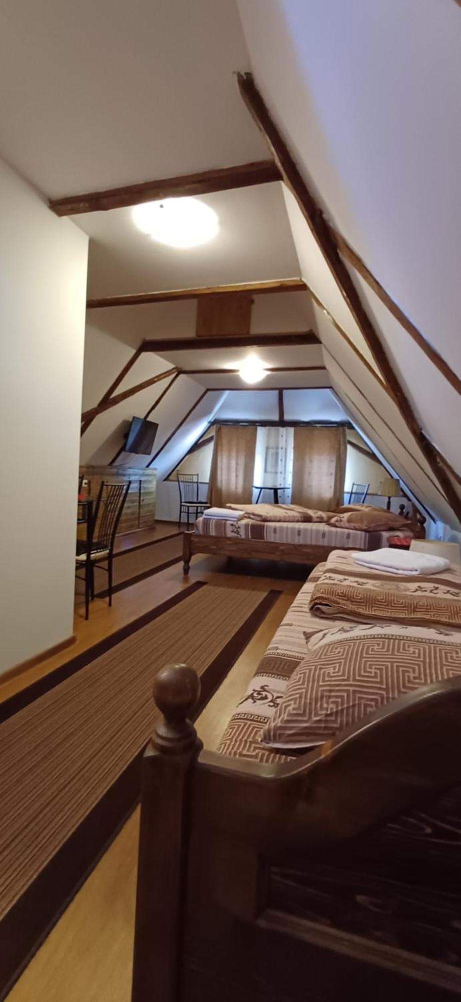 Casa Marcus Leilighet Sighişoara Eksteriør bilde